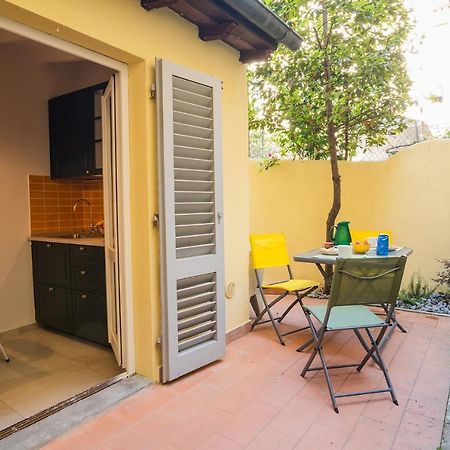 Apartmán Fiesolana - Sant'Ambrogio Neighbourhood Florencie Exteriér fotografie