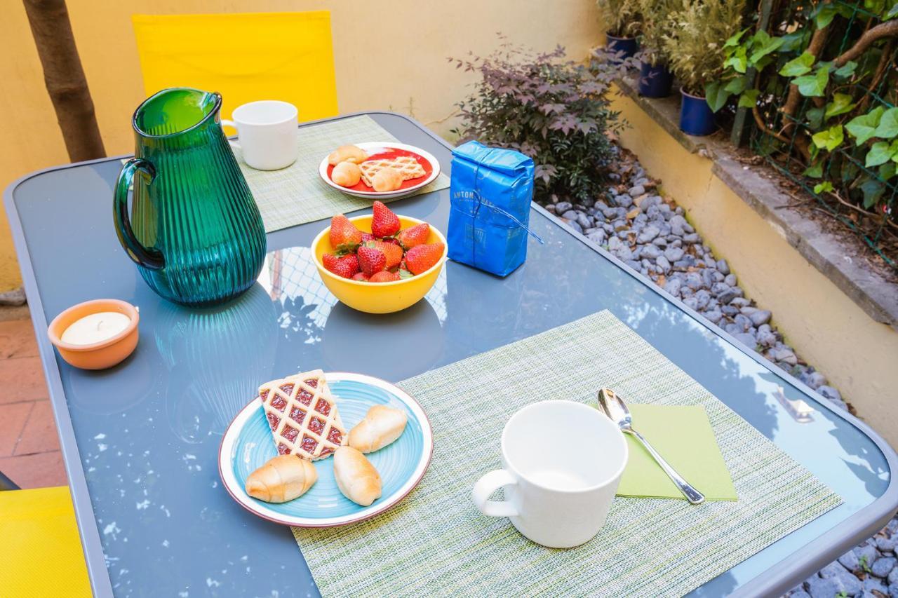 Apartmán Fiesolana - Sant'Ambrogio Neighbourhood Florencie Exteriér fotografie