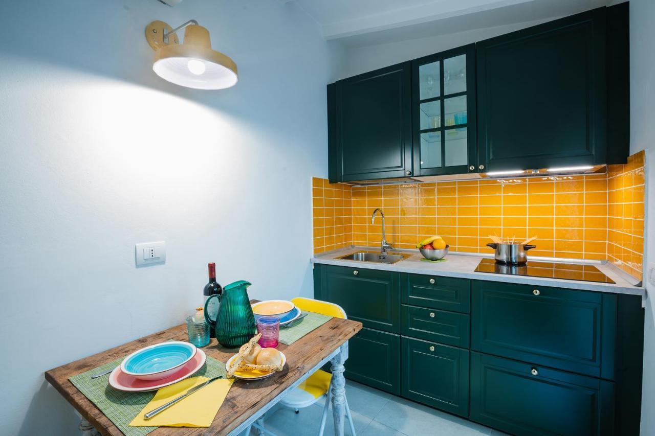Apartmán Fiesolana - Sant'Ambrogio Neighbourhood Florencie Exteriér fotografie