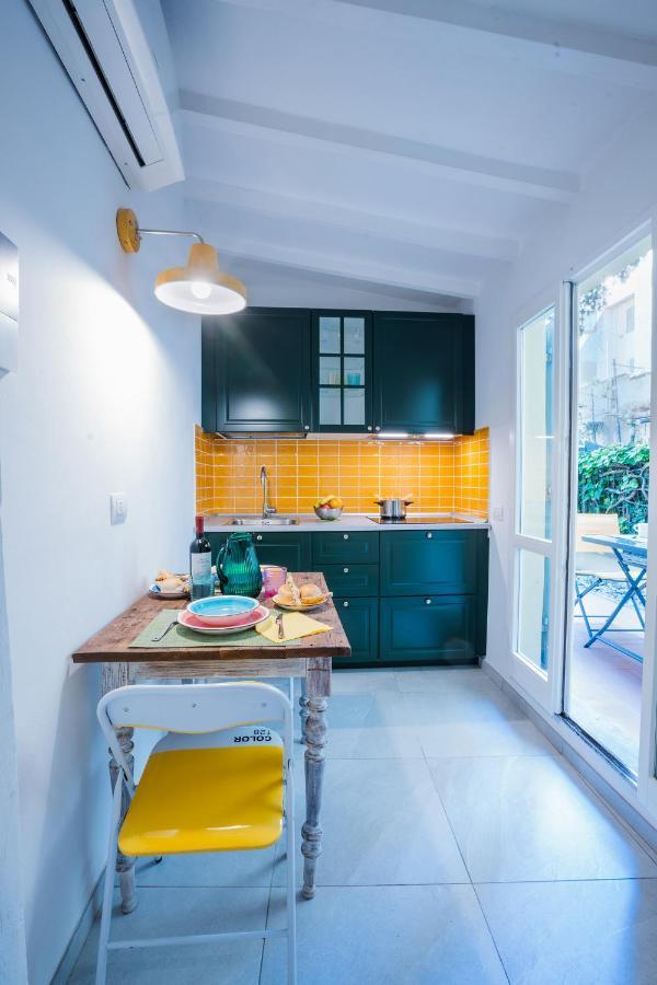 Apartmán Fiesolana - Sant'Ambrogio Neighbourhood Florencie Exteriér fotografie