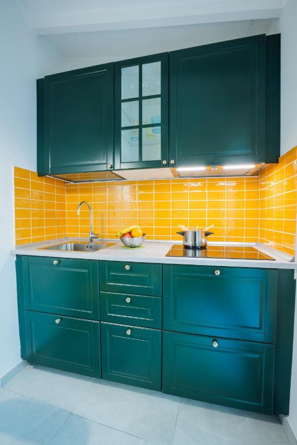 Apartmán Fiesolana - Sant'Ambrogio Neighbourhood Florencie Exteriér fotografie