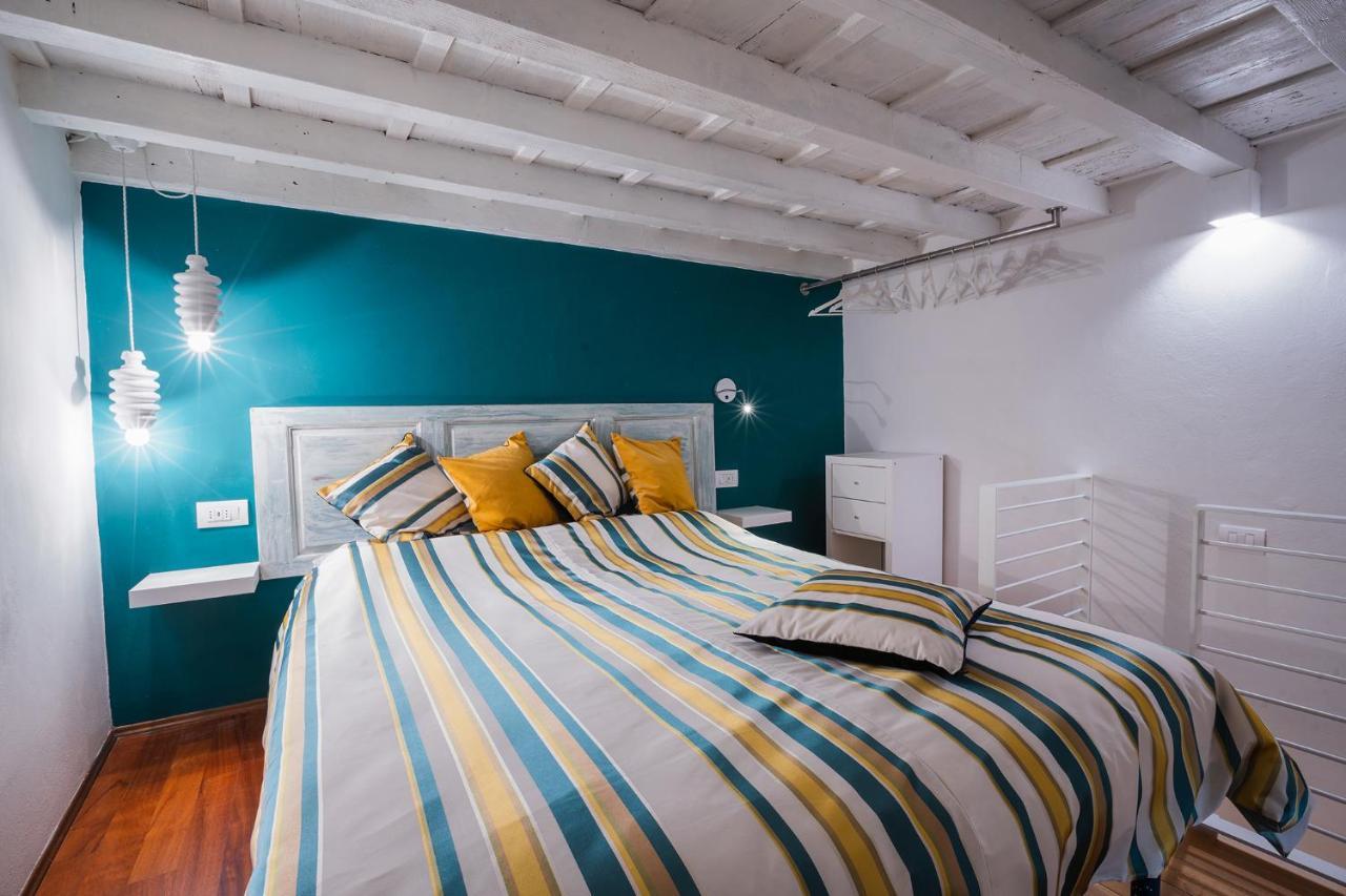 Apartmán Fiesolana - Sant'Ambrogio Neighbourhood Florencie Exteriér fotografie