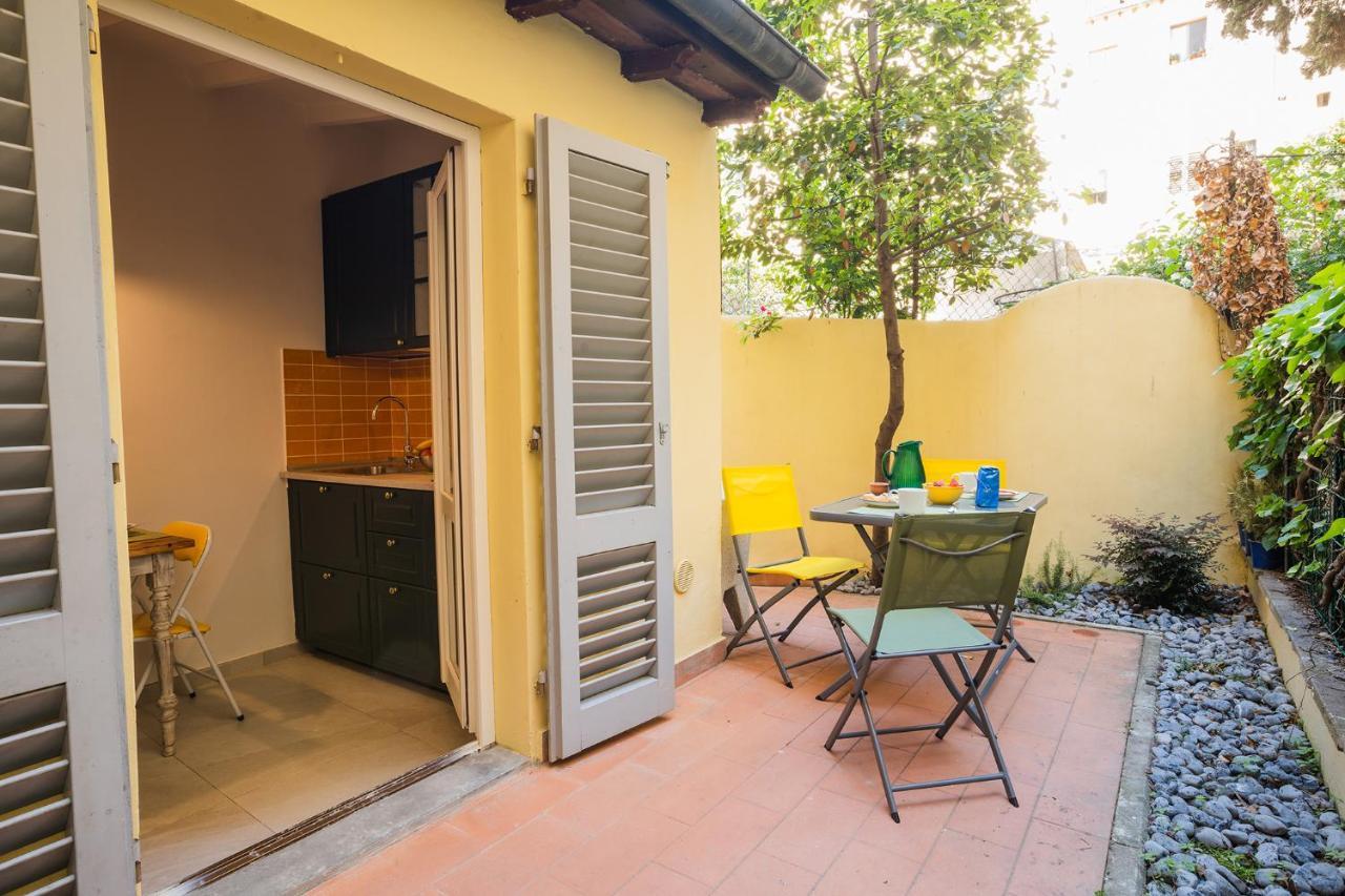 Apartmán Fiesolana - Sant'Ambrogio Neighbourhood Florencie Exteriér fotografie