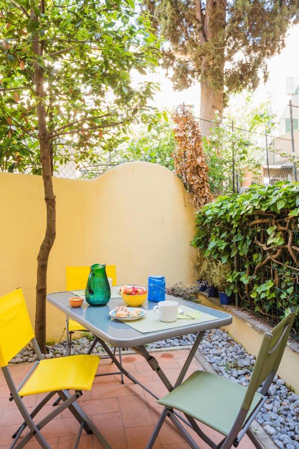 Apartmán Fiesolana - Sant'Ambrogio Neighbourhood Florencie Exteriér fotografie
